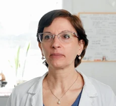 <p>Prof.ssa Maria Pennuto</p>
<p>Biologa molecolare e Vicedirettrice scientifica<br>Fondazione per la Ricerca Biomedica Avanzata - VIMM (Padova)</p>