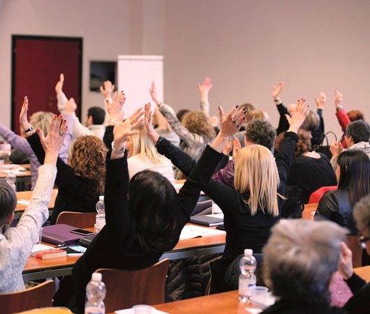 Fondazione Just Italia - Il nostro metodo